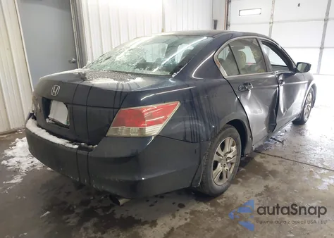2008 Honda Accord 2.4 Lx-P z USA, uszkodzony, nr VIN 1HGCP26448A066850